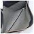 Céline CELINE Trio Shoulder Bag Leather Black Gold - vista 24