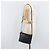 Céline CELINE Trio Shoulder Bag Leather Black Gold - vista 25