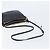 Céline CELINE Trio Shoulder Bag Leather Black Gold - vista 7