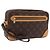 LOUIS VUITTON Monogram Marly Dragonne GM Clutch Bag M51825 LV