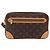 LOUIS VUITTON Monogram Marly Dragonne GM Clutch Bag M51825 LV - vista 13