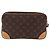 LOUIS VUITTON Monogram Marly Dragonne GM Clutch Bag M51825 LV - vista 2