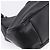 PRADA Schultertasche Leder Schwarz Silber - Ansicht 14