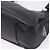 PRADA Schultertasche Leder Schwarz Silber - Ansicht 15