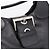 PRADA Schultertasche Leder Schwarz Silber - Ansicht 18
