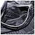 PRADA Schultertasche Leder Schwarz Silber - Ansicht 23