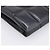 Bottega Veneta Padded Compact Wallet Leather Black Gold Tone - vista 16