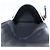 Bottega Veneta Padded Compact Wallet Leather Black Gold Tone - vista 21