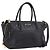 Miu Miu Hand Bag Leather 2way Black Gold