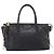 Miu Miu Hand Bag Leather 2way Black Gold - vista 13