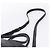 Miu Miu Hand Bag Leather 2way Black Gold - vista 15