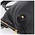 Miu Miu Hand Bag Leather 2way Black Gold - vista 18