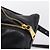 Miu Miu Hand Bag Leather 2way Black Gold - vista 19