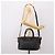 Miu Miu Hand Bag Leather 2way Black Gold - vista 27