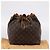 LOUIS VUITTON Monogram Petit Noe Shoulder Bag M42226 LV - vista 12