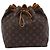 LOUIS VUITTON Monogram Petit Noe Shoulder Bag M42226 LV - vista 13
