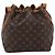 LOUIS VUITTON Monogram Petit Noe Shoulder Bag M42226 LV - vista 2