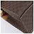Céline CELINE Macadam Hand Bag PVC Brown Gold Tone - vista 14