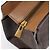 Céline CELINE Macadam Hand Bag PVC Brown Gold Tone - vista 18