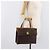 Céline CELINE Macadam Hand Bag PVC Brown Gold Tone - vista 24