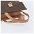 Céline CELINE Macadam Hand Bag PVC Brown Gold Tone - vista 7