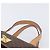 Céline CELINE Macadam Hand Bag PVC Brown Gold Tone - vista 8