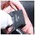 Stella Mc Cartney Stella McCartney Chain Falabella Bag polyester Black Silver - vista 12