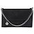 Stella Mc Cartney Stella McCartney Chain Falabella Bag polyester Black Silver - vista 13