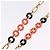 Christian Dior Necklace Metal Gold Tone - vista 10
