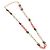 Christian Dior Necklace Metal Gold Tone - vista 2