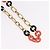 Christian Dior Necklace Metal Gold Tone - vista 3