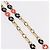 Christian Dior Necklace Metal Gold Tone - vista 5