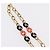 Christian Dior Necklace Metal Gold Tone - vista 6