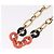 Christian Dior Necklace Metal Gold Tone - vista 8