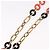Christian Dior Necklace Metal Gold Tone - vista 9