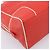 LOEWE Hand Bag Leather Red Silver - vista 14