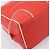 LOEWE Hand Bag Leather Red Silver - vista 16