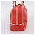 LOEWE Hand Bag Leather Red Silver - vista 4