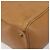 GUCCI Interlocking Hand Bag Leather Brown Gold 121551 - vista 9