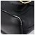 GUCCI Bamboo Backpack Leather Black Gold Tone 003 2034 0030 - vista 17