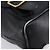 GUCCI Bamboo Backpack Leather Black Gold Tone 003 2034 0030 - vista 18