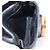 GUCCI Bamboo Backpack Leather Black Gold Tone 003 2034 0030 - vista 29
