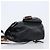 GUCCI Bamboo Backpack Leather Black Gold Tone 003 2034 0030 - vista 4