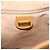 GUCCI Micro GG Supreme Shoulder Bag PVC White Gold - vista 17