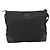 GUCCI GG Canvas Shoulder Bag Black Silver 110054 - vista 13