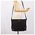 GUCCI GG Canvas Shoulder Bag Black Silver 110054 - vista 23