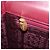 Cartier Must Line Hand Bag Leather Bordeaux Gold - vista 22