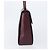 Cartier Must Line Hand Bag Leather Bordeaux Gold - vista 4