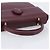 Cartier Must Line Hand Bag Leather Bordeaux Gold - vista 7