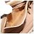 GUCCI Shoulder Bag Canvas Beige Gold 007 754 0074 - vista 21